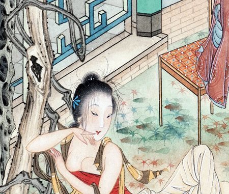 金阊-揭秘春宫秘戏图：古代文化的绝世之作